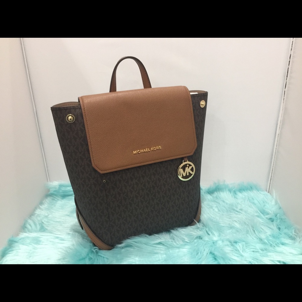 Michael Kors backpack